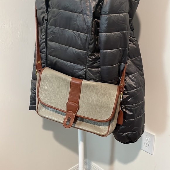 Coach rare vintage messenger bag - Picture 13 of 13